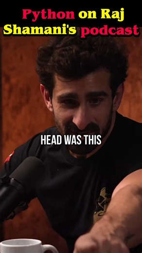 Python on Raj Shamani's podcast - Paul Rasolie