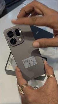 Oppo Find x9s Unboxing 📱🔥 #shorts #oppo #oppofindx9s #unboxing