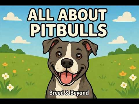 America Loved This Dog. Then It Turned on It. The Pit Bull Story.