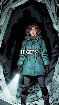 Scientists Found Glowing Alien Life Forms Hidden Under Antarctic Ice