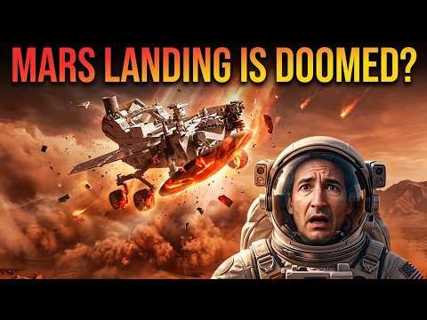 Why It’s IMPOSSIBLE to Land Safely on Mars Long-Term | Brian Greene