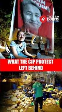 What the CJP Protest Left Behind | Inside Jantar Mantar After the Agitation Ended
