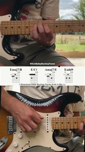 4 Beautiful Guitar Chords + TAB #guitarchords #guitarlesson #beginnerguitar