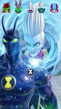 ¿ALIEN X puede derrotar al universo de DRAGON BALL? #dragonballz