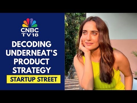 Underneat Raises $6M, Hits ₹150 Cr ARR | Kusha Kapila Speaks On Startup Street | N18V