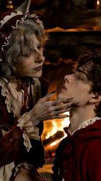 Little Red Boy：Werewolf disguised as grandmothers, but don't seem to want to eat me #bl #blseries