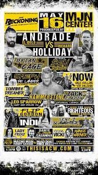 Live Pro Wrestling - May 16th Poughkeepsie,NY ThisisACW.com #prowrestling #hudsonvalley