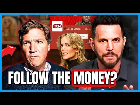 Dave Rubin DETAILS: Why Tucker/Megyn Switched Sides… 