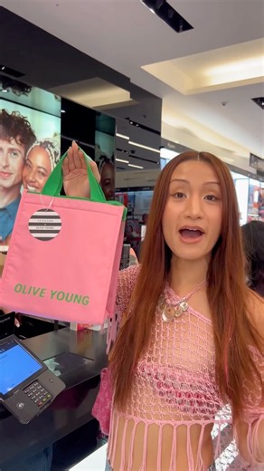 Shopping Korean Skincare with OLIVE YOUNG at Sephora with Kevin #SephoraSquad