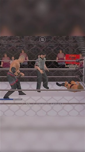 Kane is Unstoppable Now 😮 #gaming #wwe #smackdown