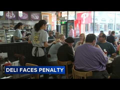 Cherry Hill deli faces state fine over use of 'Jewish' and 'kosher-style' terms