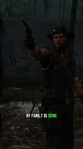 "I'm the Last of My Kind" — John Marston's Heartbreaking Sasquatch Encounter