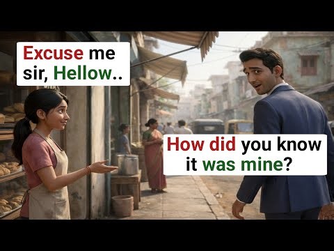 Daily English Conversation For Beginners | English Speaking Practice | Learn English