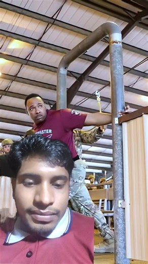 airborne pre jamp safety check #shots #airborne #jamp #airjamp #safty #military #solider #tiktok