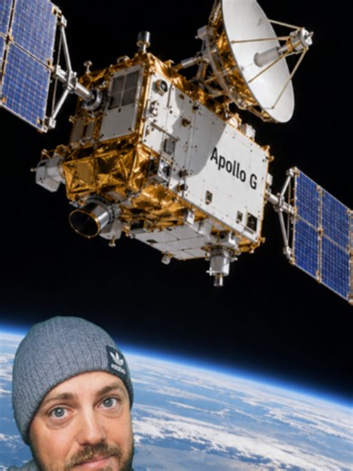NASA’s “Apollo G” Is an APOLOGY to ALIENS?! 👀🛰️👽 | aliens