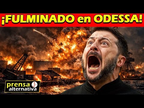 Ucrania fue ENTERRADA!