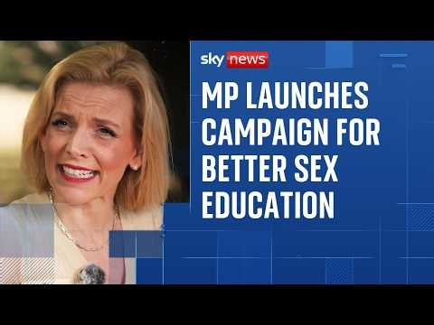 Should sex education be more comprehensive in schools?