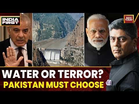 Indus Waters Treaty Held In Abeyance Over Cross Border Terror | India-Pakistan | Sharif | Pahalgam