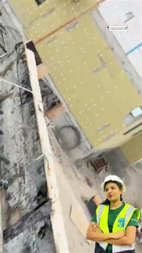 A Hidden Construction Risk! ⚠️🏗️