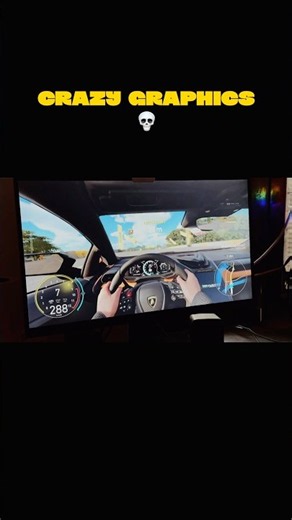 The Crew Motorfest 🔥 INSANE 4K Graphics! 🏎️ Ultra Realistic Gameplay #shorts