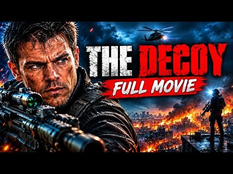 THE DECOY | Full Sniper Thriller Movie (2026) | HD