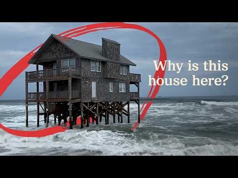You think flood insurance saves houses. It’s actually paying for them to collapse.