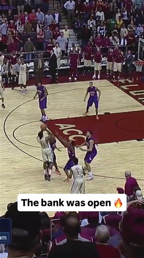 Clutch Gene 🧬 #floridastateseminoles #accbasketball #collegebasketball