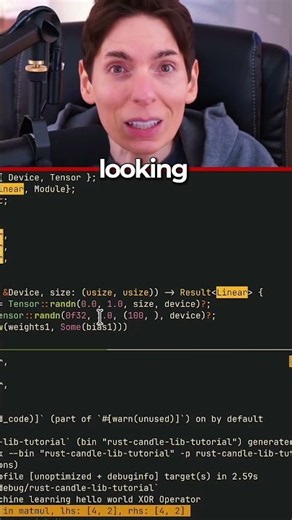 Candle Versus PyTorch