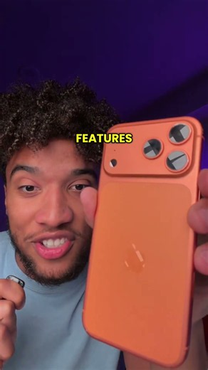 Why did you buy a “Pro” iPhone?? #carterpcs #tech #iphone #apple