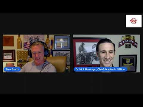 TFR 252 Stimulant Discussions Cognitive Athletic Performance with Nick Barringer PhD Nutrition