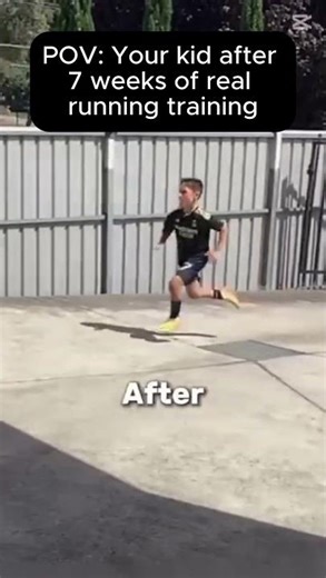 His coach said he couldn't run fast — here's what actually happened #RunningForm #SkillBuilding