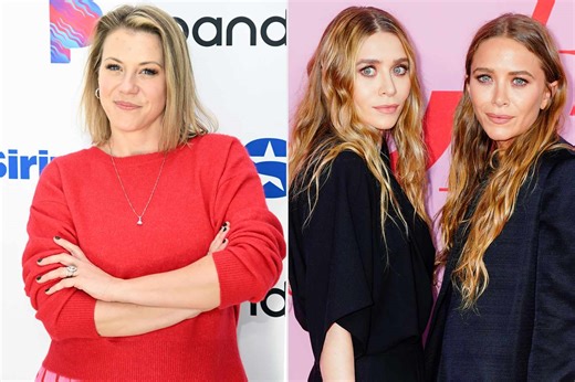 Jodie Sweetin reveals if she has a relationship with 'Full House' costars Mary-Kate and Ashley Olsen today