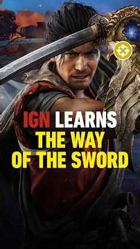 A Kengido master assesses Onimusha: Way of the Sword's combat & teaches us samurai moves #sponsored