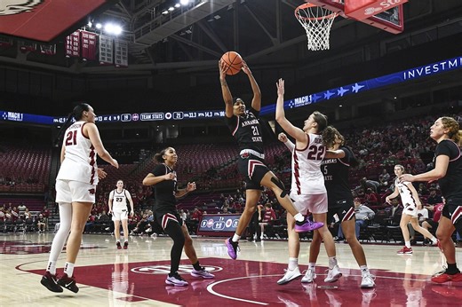 Women’s basketball: Arkansas State creates extra opportunities, beats Arkansas | Arkansas Democrat Gazette