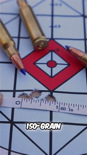 Budget Savage Axis Shoots Sub MOA!?