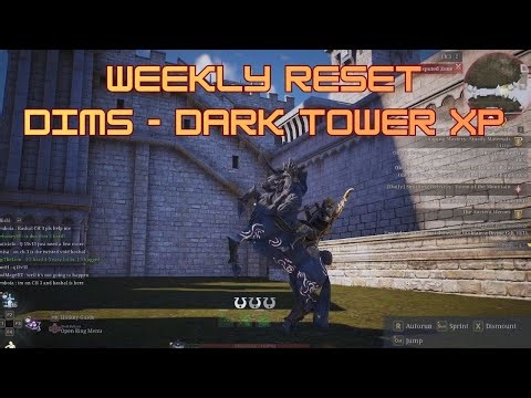 Grinding for gold and S gears - Bless Unleashed 2026 (PC)