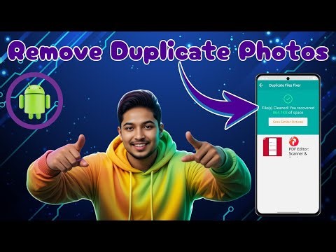 How To Delete Duplicate Photos On Android | Free Up Space (2026)