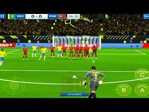 ROAD TO THE FINAL! International Cup Quest - DLS 26 Gameplay