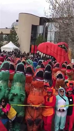 This is the type of gathering i want to join!
