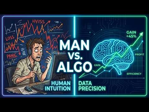 How Algorithmic Trading Actually Works (Simple Explanation)