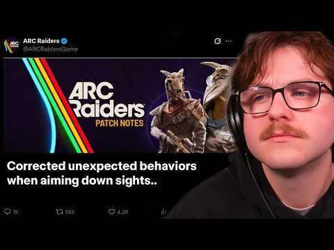 ARC Raiders Feels Completely Different Now