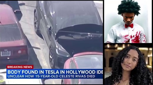 🚨 Breaking: Rising singer D4vd (real name David Anthony Burke, 21) was arrested yesterday by LAPD on suspicion of murdering 14-year-old Celeste Rivas Hernandez.Her decomposed & dismembered remains were found in the frunk of his abandoned Tesla in Sept 2025. He’s being held without bail. Case heads to DA Monday.Shocking development in a heartbreaking case.