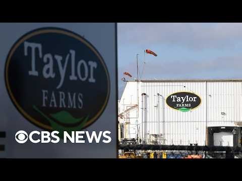 Former FDA commissioner unpacks state of cyclospora outbreak as RFK Jr. says it's "under control"