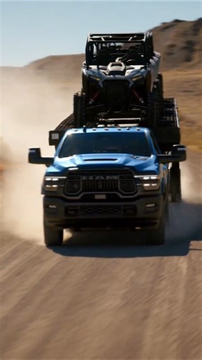 Introducing the 2027 Ram Power Wagon – The Ultimate Off-Road Workhorse
