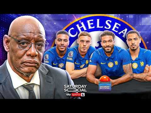 1 Chaser VS The Chelsea Squad!
