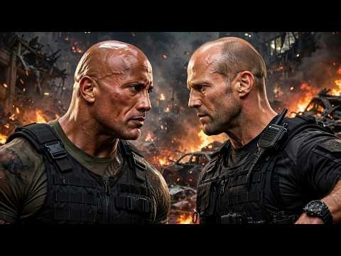 The Pursuit (2026) Jason statham V Dwayne | Full Prison Action Movie | 4K