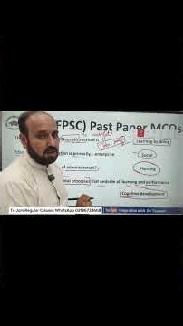 SST FGEI Paper Education PPSC SPSC CSS NTS FPSC Pedagogy MCQs Preparation ETEA