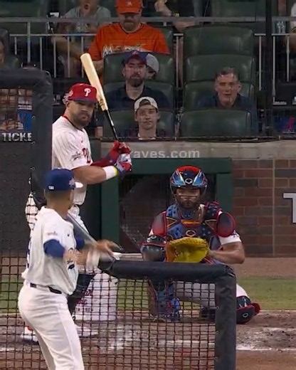 Last year’s All-Star Game required the first-ever home run swing-off to decide the winner!And Kyle Schwarber came through with 3 homers in 3 swings for the National League 💪