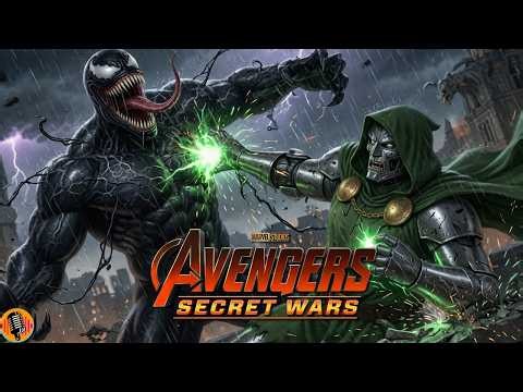 Tom Hardy's VENOM a Guarantee for Avengers Secret Wars