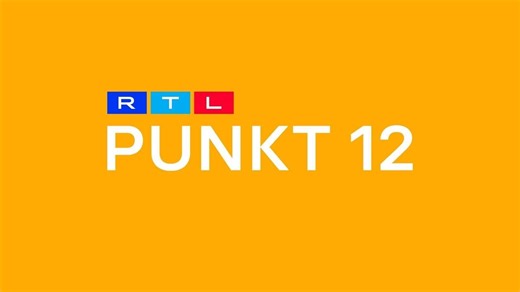 Punkt 12 – Das RTL-Mittagsjournal im TV - Sendung - TV SPIELFILM
